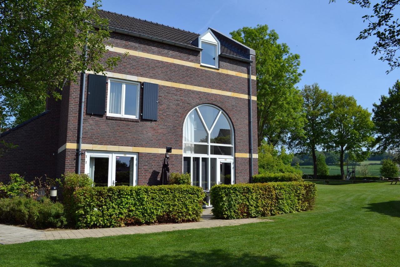 Buitenplaats De Mechelerhof Mechelen Eksteriør bilde