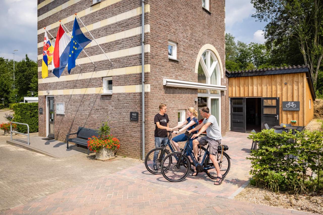 Buitenplaats De Mechelerhof Mechelen Eksteriør bilde