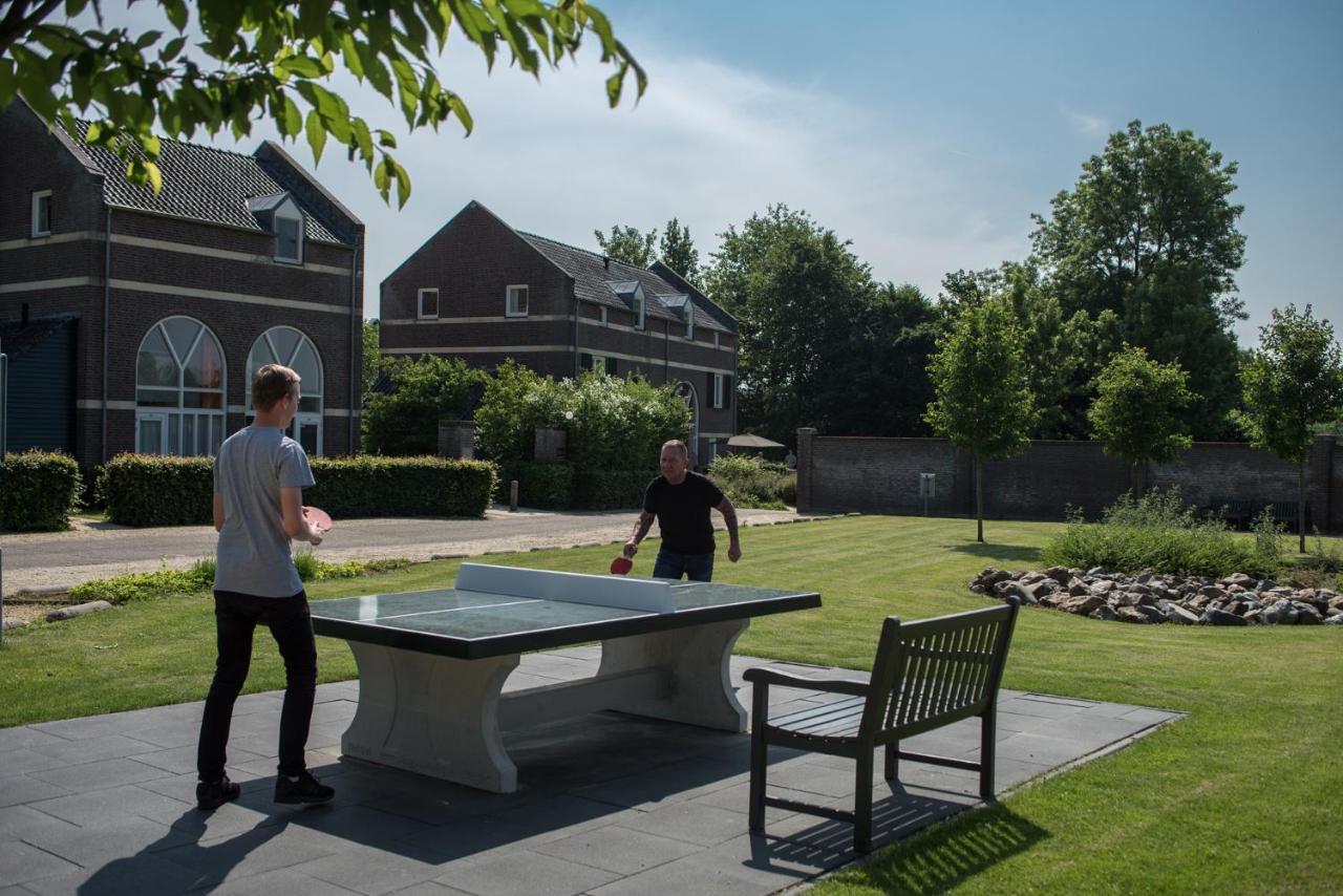 Buitenplaats De Mechelerhof Mechelen Eksteriør bilde